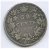 Image 1 : 1872H Fifty Cents - A/V