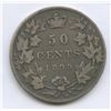 Image 1 : 1899 Fifty Cents