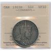 Image 1 : 1903H Fifty Cents