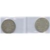 Image 2 : Edward VII Fifty Cents - ICCS Group of 2