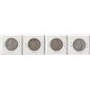 Image 2 : 1872H - 1913 Fifty Cents Group - Lot of 4