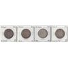 Image 1 : 1872H - 1914 Fifty Cents Group - Lot of 4