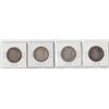 Image 2 : 1872H - 1914 Fifty Cents Group - Lot of 4