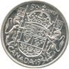 Image 2 : Elizabeth II Fifty Cents - ICCS Group of 3