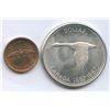 Image 1 : 1967 Penny & Silver Dollar Combo