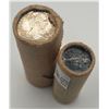 Image 2 : 1967 BU Silver Canada 10 & 25 Cents Silver Rolls