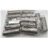 Image 1 : 1992 Twenty-Five Cents - Lot of 11 Rolls + Bonus