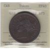 Image 1 : TOKEN OF NOVA SCOTIA - Co. 311. Br 873.