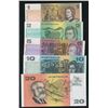 Image 1 : Australia Banknote Set - $1 - $20