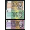 Image 2 : Australia Banknote Set - $1 - $20