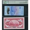 Image 2 : China Pair of Banknotes