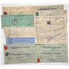 Image 2 : Canadian Check Lot of 110 + Bonus