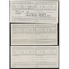Image 2 : Dominion of Canada $5, War Savings Certificate Lot