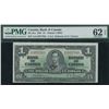 Image 1 : Bank of Canada $1, 1937 - Osborne Signature