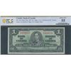 Image 1 : Bank of Canada $1, 1937 - Osborne Signature