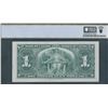 Image 2 : Bank of Canada $1, 1937 - Changeover