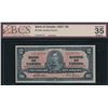 Image 1 : Bank of Canada $2, 1937