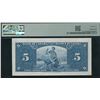 Image 2 : Bank of Canada $5, 1937