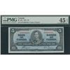 Image 1 : Bank of Canada $5, 1937