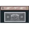 Image 2 : Bank of Canada $10, 1937