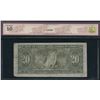 Image 2 : Bank of Canada $20, 1937 - Osborne Signature