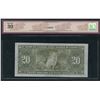 Image 2 : Bank of Canada $20, 1937