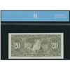 Image 2 : Bank of Canada $20, 1937
