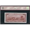 Image 2 : Bank of Canada $2, 1954 - Devil's Face