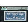 Image 2 : Bank of Canada $5, 1954 - Devil's Face