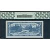 Image 2 : Bank of Canada $5, 1954 - Devil's Face