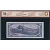 Image 2 : Bank of Canada $10, 1954 - Devil's Face