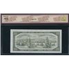 Image 2 : Bank of Canada $20, 1954 - Devil's Face