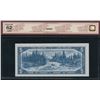 Image 2 : Bank of Canada $5, 1954