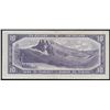 Image 2 : Bank of Canada $10, 1954 - Replacement Note