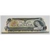 Image 1 : Bank of Canada $1, 1973 - Lot of 39 Consecutive Serial Numbers