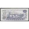 Image 2 : Bank of Canada $10, 1971 - Error