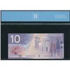 Image 2 : Bank of Canada $10, 2001 - Replacement