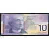 Image 2 : Bank of Canada $10, 2001 - Missing Circle