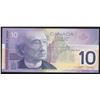 Image 2 : Bank of Canada $10, 2001 - Missing Circle