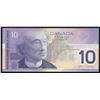 Image 2 : Bank of Canada $10, 2002 - Missing Circle