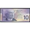Image 2 : Bank of Canada $10, 2002 - Missing Circle