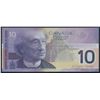Image 2 : Bank of Canada $10, 2001 - Replacement