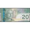 Image 2 : Bank of Canada $20, 2004 - Rotator Radar