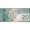 Image 2 : Bank of Canada $20, 2004 - 2 Digit Radar