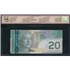 Image 2 : Bank of Canada $20, 2004 - 4 Digit Radar