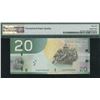 Image 2 : Bank of Canada $20, 2006 - Replacement