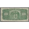 Image 2 : Bank of Montreal $10, 1935