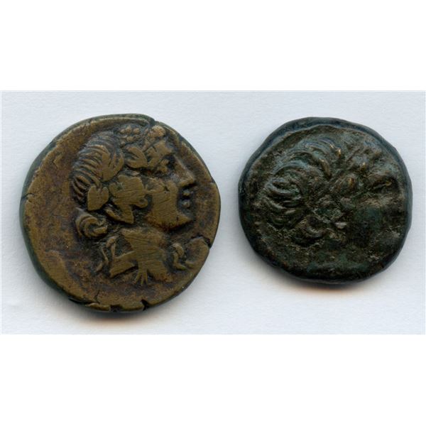 Ancient Greek - Lot of 2