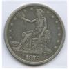 Image 1 : 1878 United States of America Silver Trade Dollar