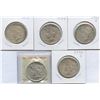 Image 1 : 1923 - 1926 United Sates of America Peace Silver Dollars - Lot of 5